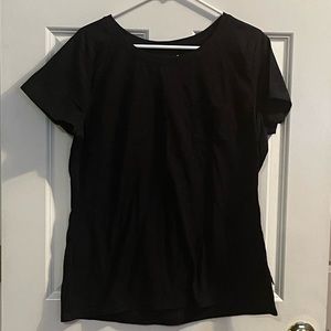 HANES T-SHIRT WITH POCKET SIZE L